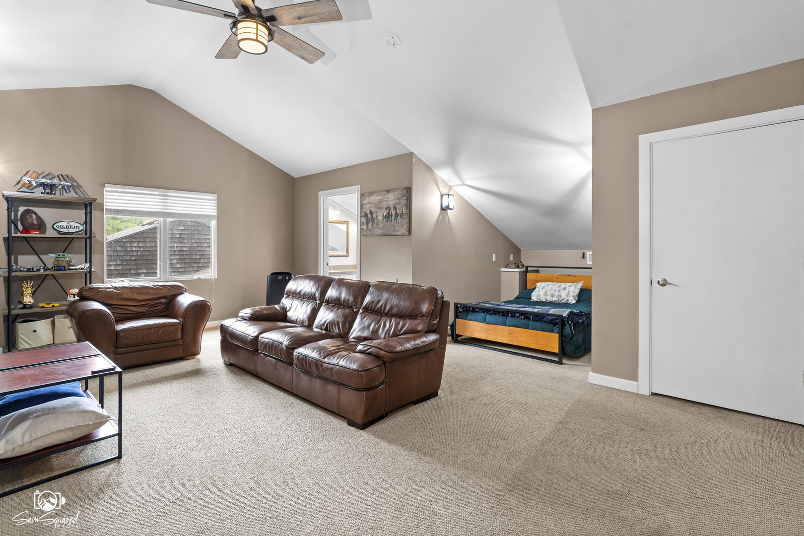 1886 Springview Drive Kankakee, IL 60901 - Photo 41 of 42 a living room with furniture and a window