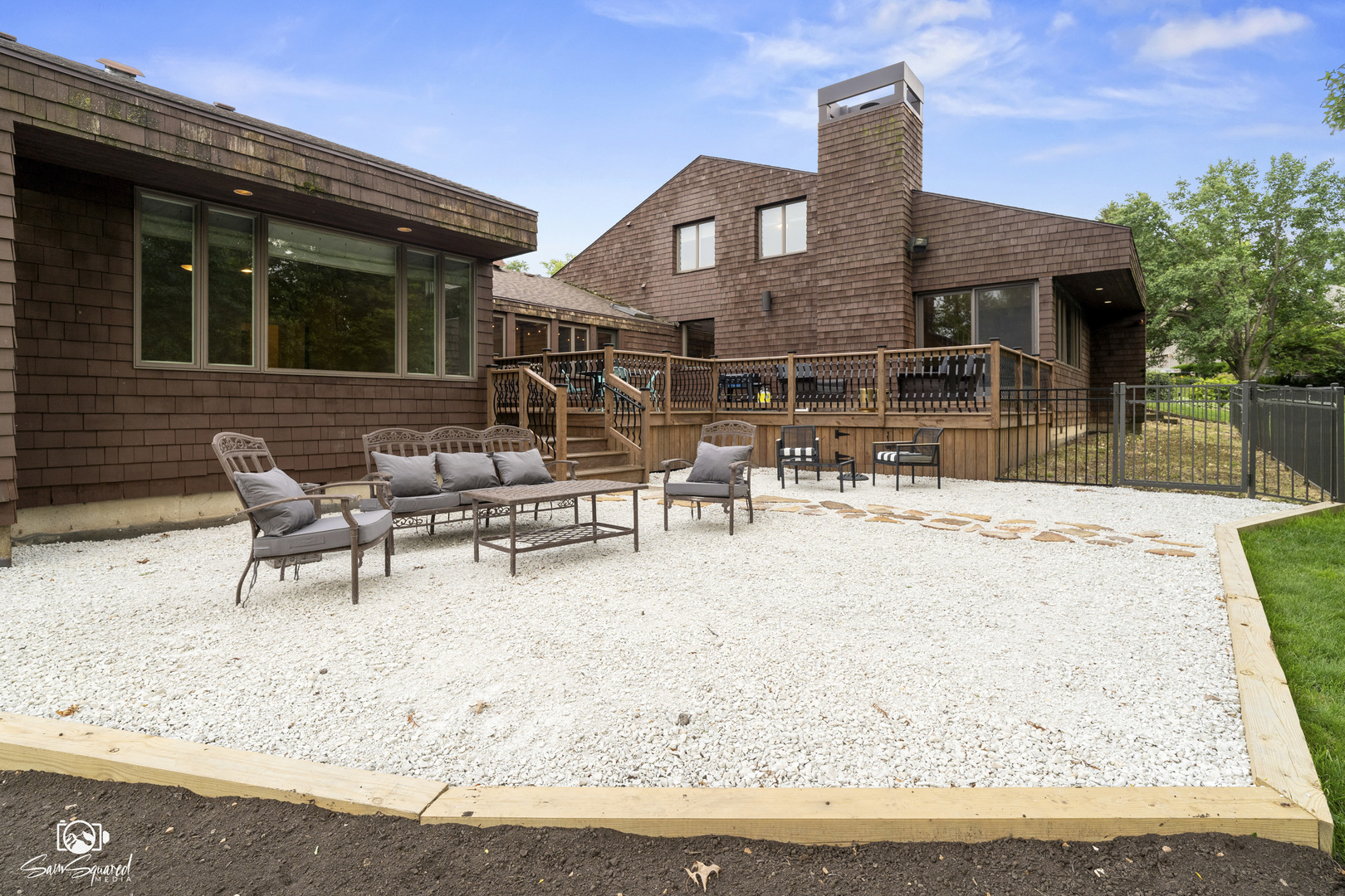 1886 Springview Drive Kankakee, IL 60901 - Photo 7 of 42 a building outdoor space with patio furniture and tub