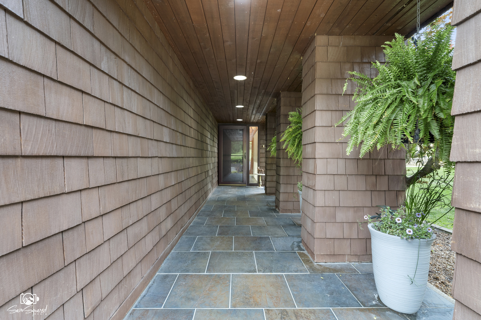 1886 Springview Drive Kankakee, IL 60901 - Photo 10 of 42 a view of a pathway besides a house