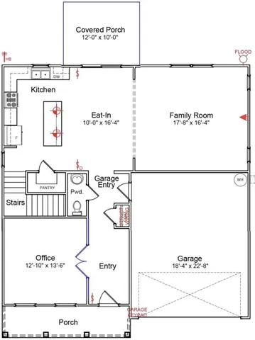 $349,000 | 426 Dodger Avenue, Chesnee, SC 29323