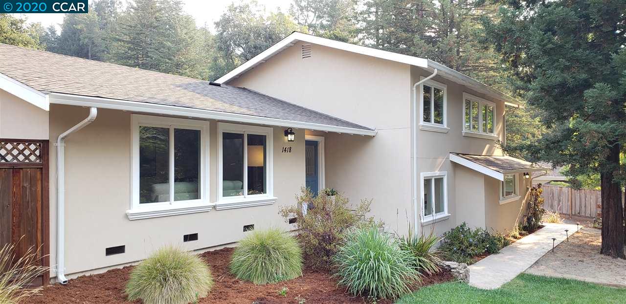 1418 Reliez Valley Road Lafayette, CA 94549 - Photo 1 of 1