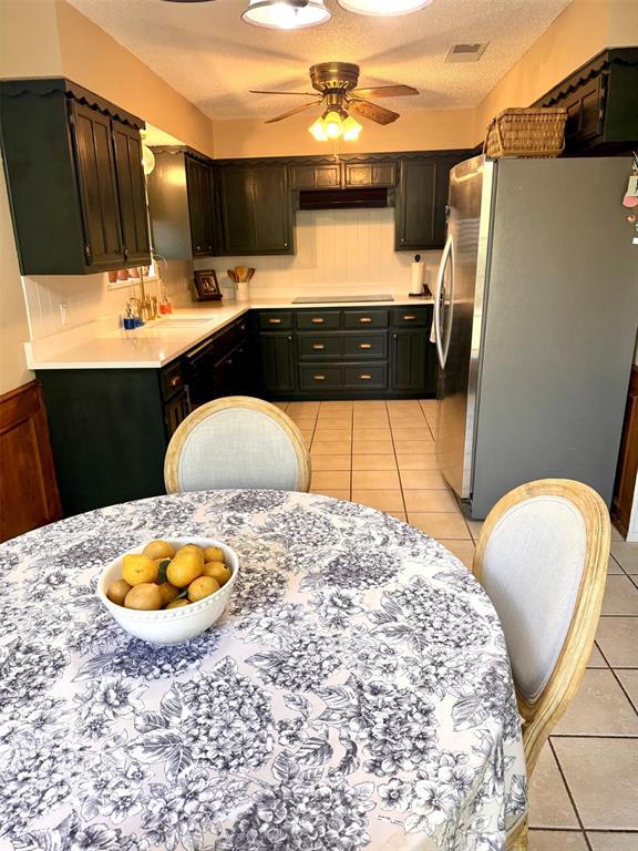113 Northeast Timber Ridge Drive Burleson, TX 76028 - Photo 13 of 36 Dining Area OPENS to Kitchen...