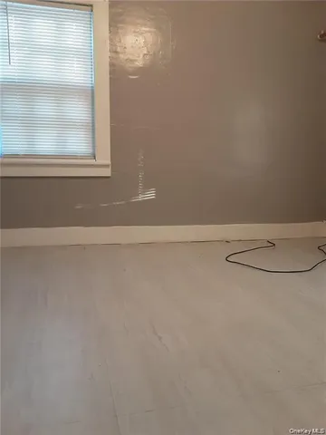 a view of a small space