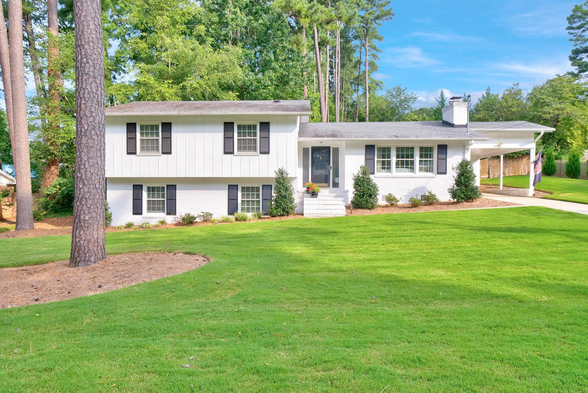 604 Sampson Street Raleigh, NC 27609 - Photo 1 of 3 Photo 1