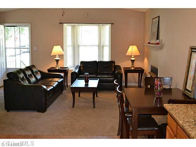 1304 Rotherwood Road Greensboro, NC 27406 - Photo 2 of 14 Den/Family/Great Room.