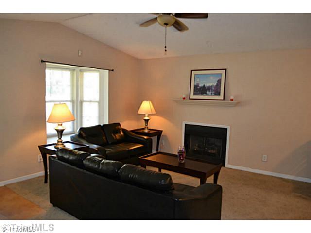 1304 Rotherwood Road Greensboro, NC 27406 - Photo 3 of 14 Den/Family/Great Room.
