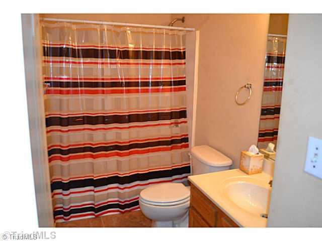 1304 Rotherwood Road Greensboro, NC 27406 - Photo 7 of 14 Master Bath/Spa.