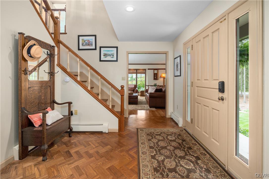 144 Devonshire Drive Stroudsburg, PA 18360 - Photo 7 of 34 a view of entryway