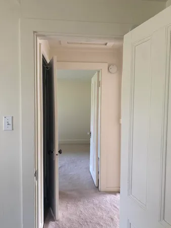 a view of a small space