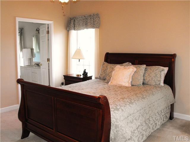 3107 Ridgestone Parkway Durham, NC 27712 - Photo 16 of 25 Master bedroom