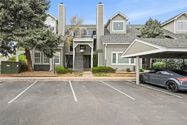 $384,000 | 6761 South Ivy Way, Unit B2, Centennial, CO 80112