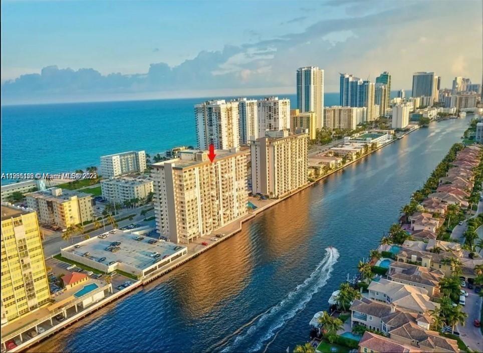 1500 South Ocean Drive, Unit 16B, Hollywood, FL 33019 | Compass