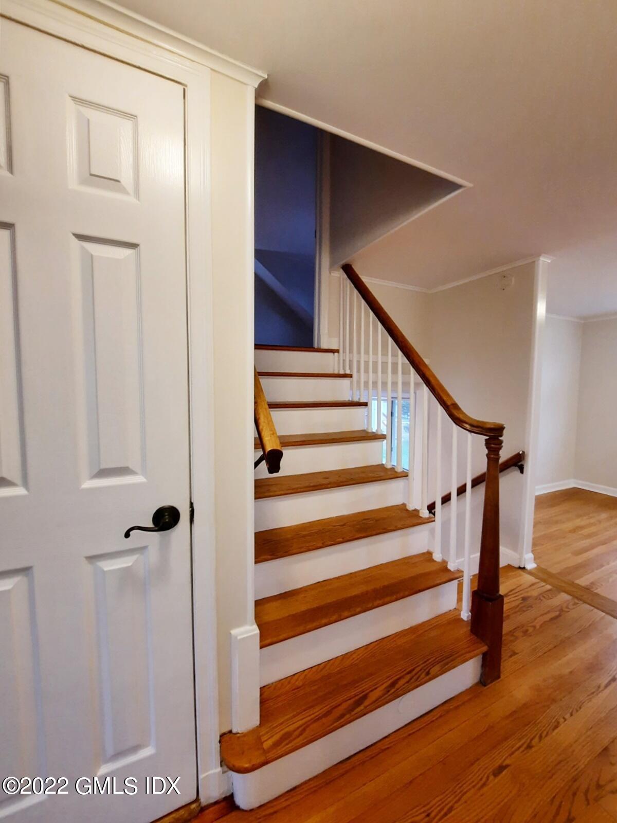 13 High Street Greenwich, CT 06830 - Photo 12 of 21 a view of entryway with wooden floor