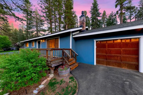$955,000 | 10895 Jeffery Pine Road, Truckee, CA 96161