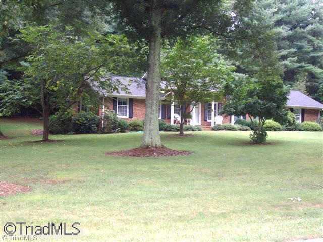 226 Gilliam Road Reidsville, NC 27320 - Photo 1 of 9 Exterior Front.
