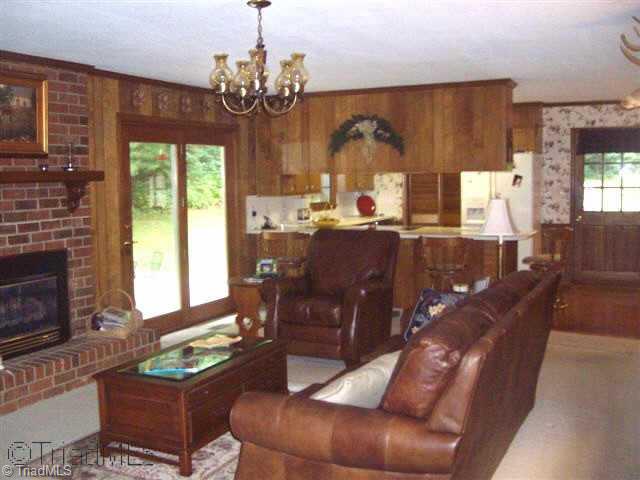 226 Gilliam Road Reidsville, NC 27320 - Photo 5 of 9 Other. Imagine your family here on a cold winter day!