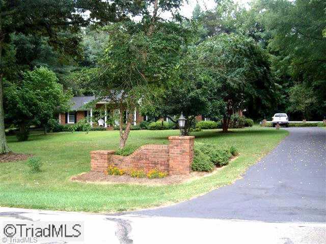 226 Gilliam Road Reidsville, NC 27320 - Photo 6 of 9 Other. Asphalt drive and entrance