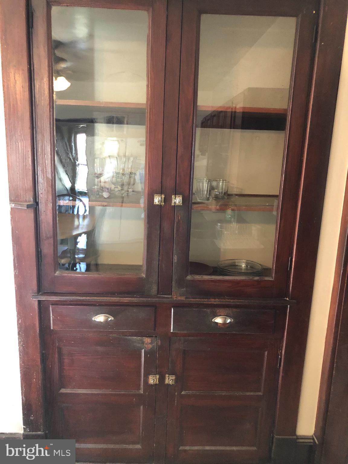 4993 Middle Road Winchester, VA 22602 - Photo 16 of 32 gorgeous built-in china cabinet
