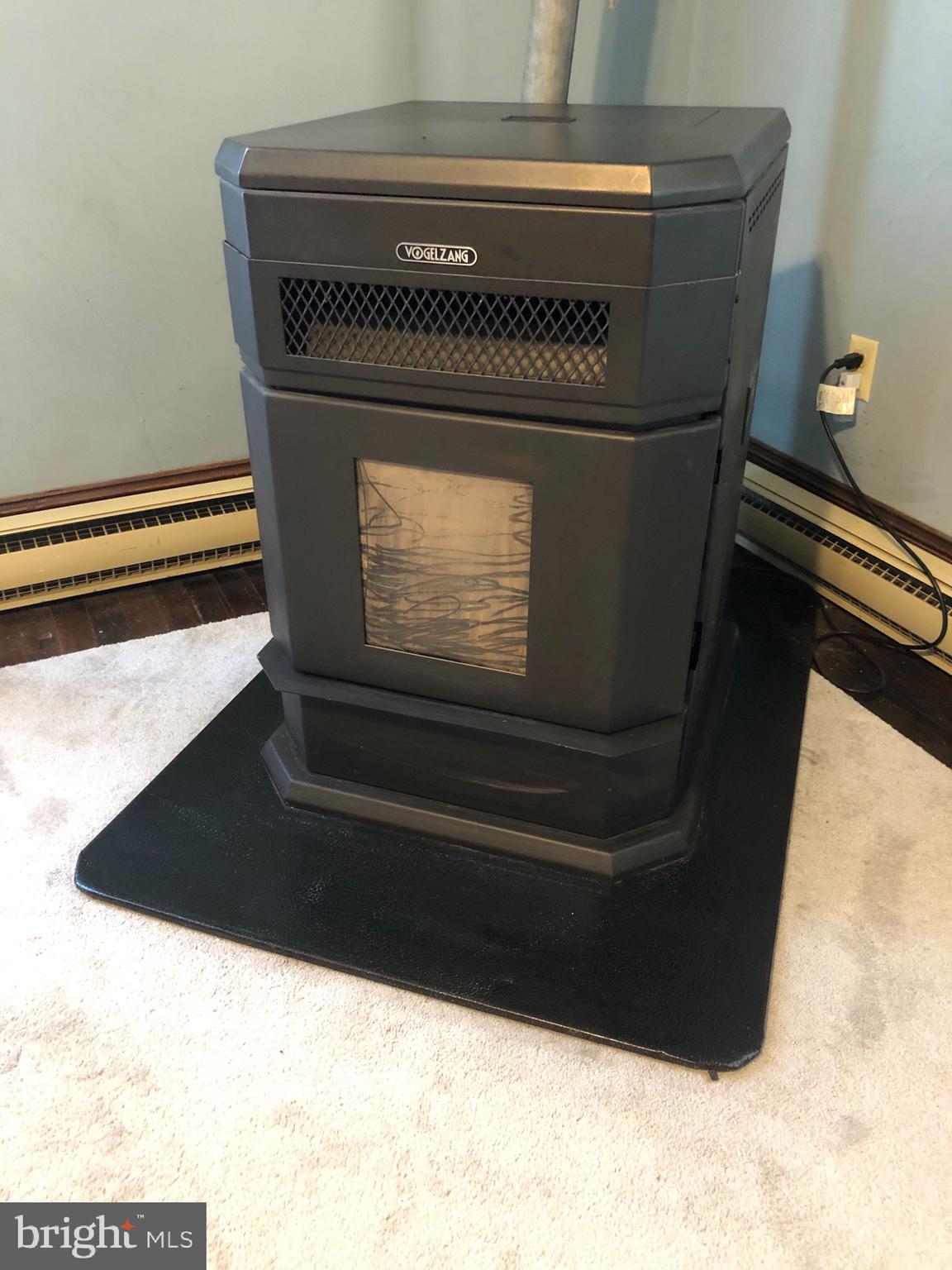4993 Middle Road Winchester, VA 22602 - Photo 20 of 32 Pellet stove, extra pellets included!