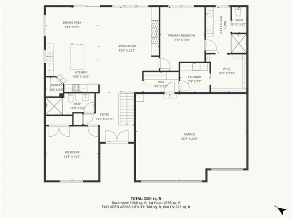 $480,000 | 205 Prairie Rose Circle, Smithville, MO 64089