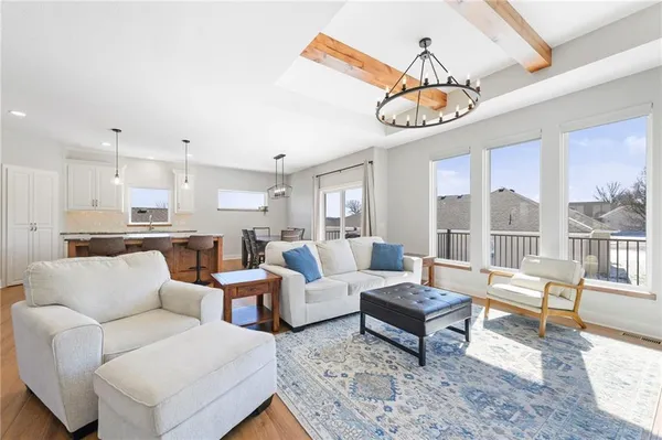 $480,000 | 205 Prairie Rose Circle, Smithville, MO 64089