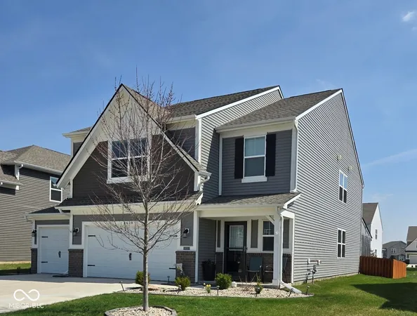 $395,900 | 8628 Kellner Street, Pendleton, IN 46064