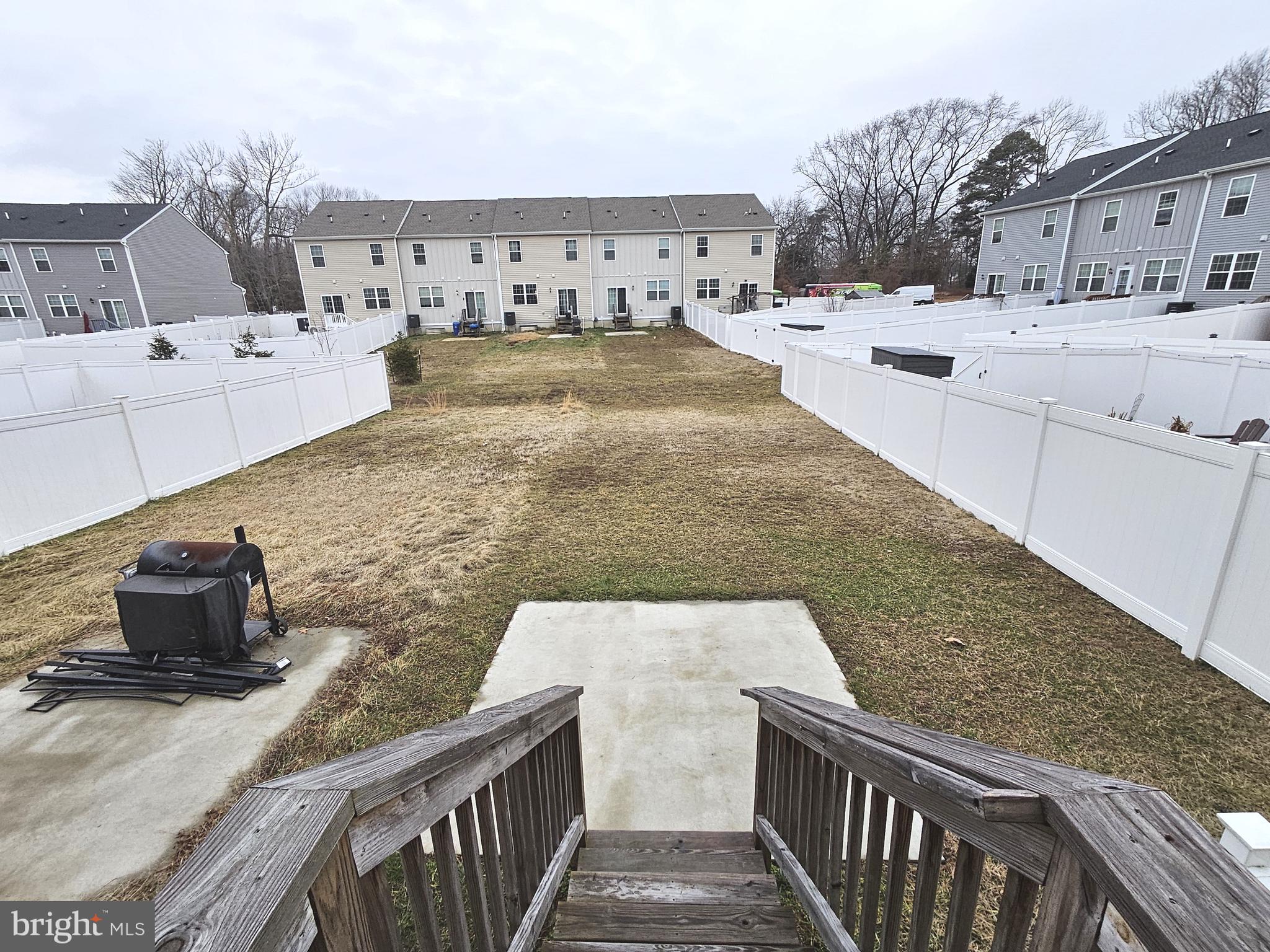263 Tea Party Trail Dover, DE 19901 - Photo 29 of 36 a view of a parking space