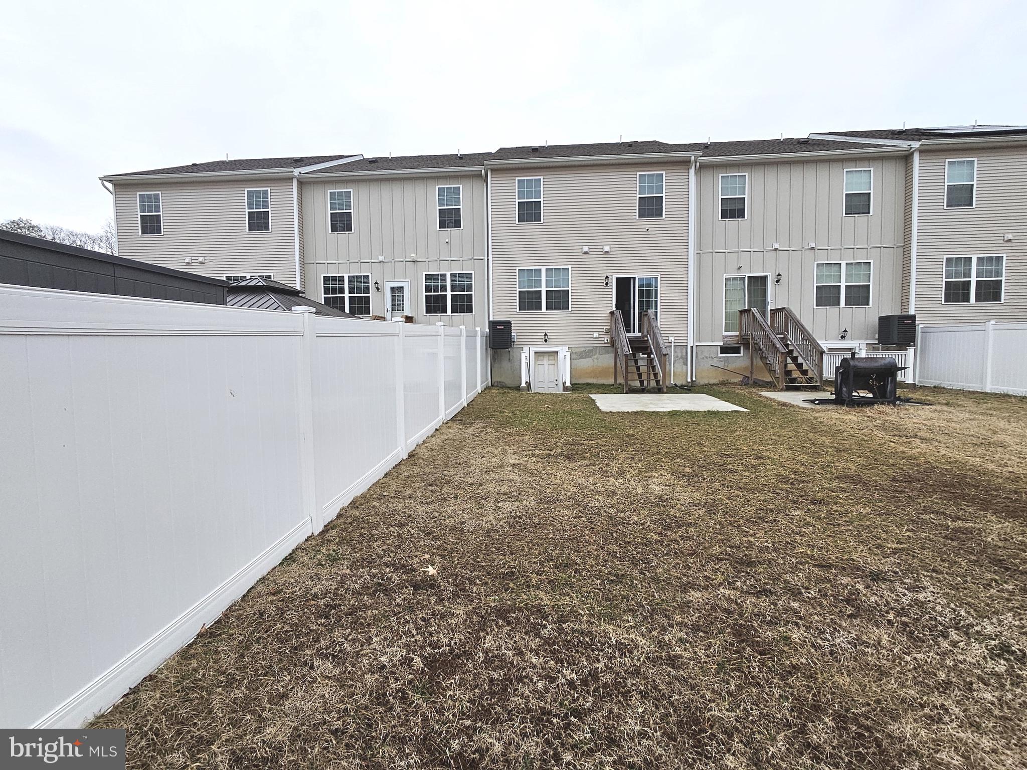 263 Tea Party Trail Dover, DE 19901 - Photo 30 of 36 a view of a house with backyard