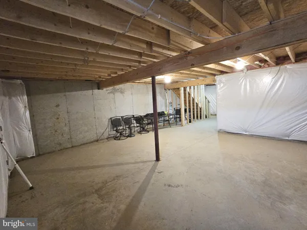 a view of small space