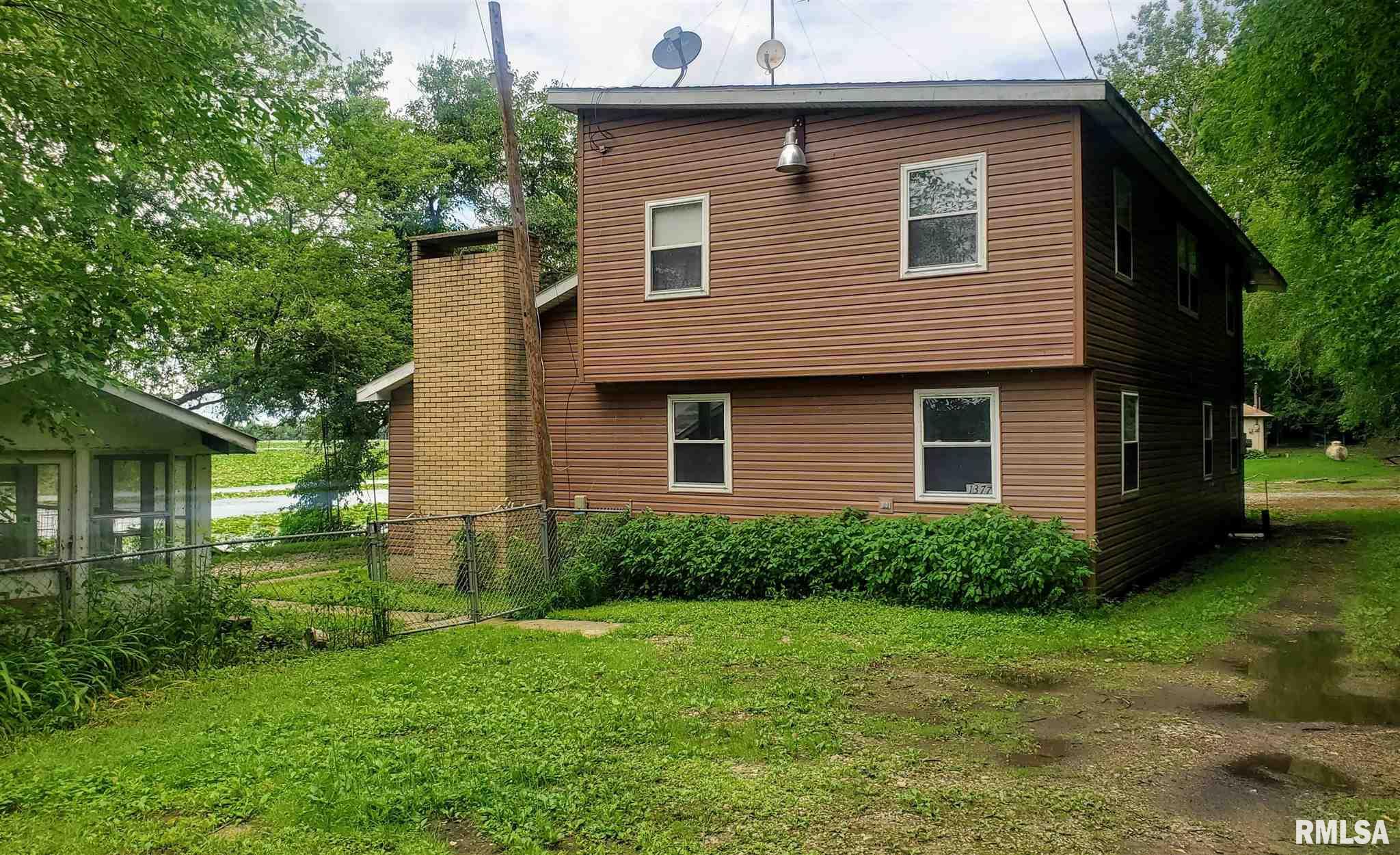 1377 Sewell Lake Road Manito, IL 61546 - Photo 1 of 15 Gallery Image 1