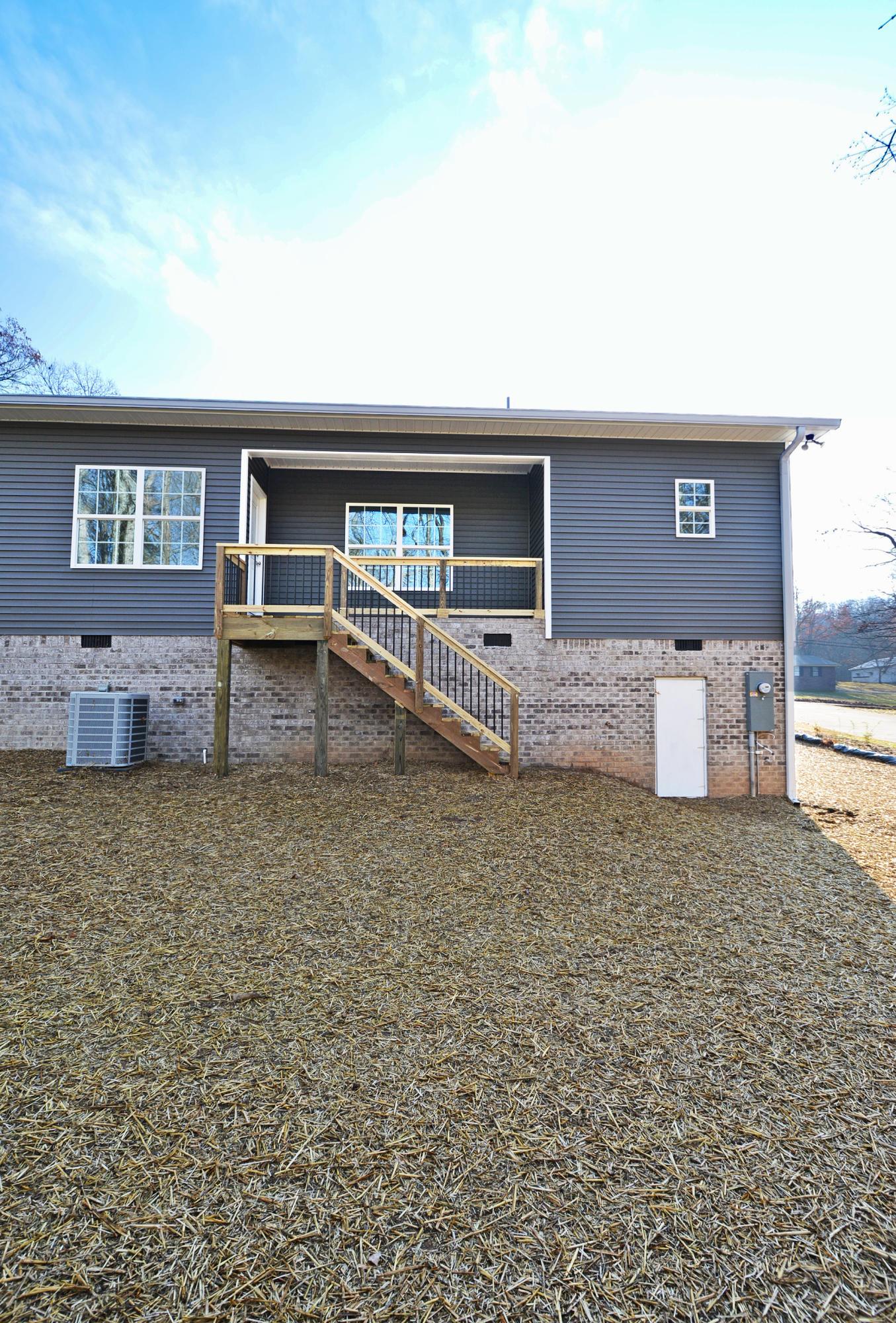 3865 Stephens Road Northeast, Unit 4A Cleveland, TN 37312 - Photo 12 of 13 Back of Home