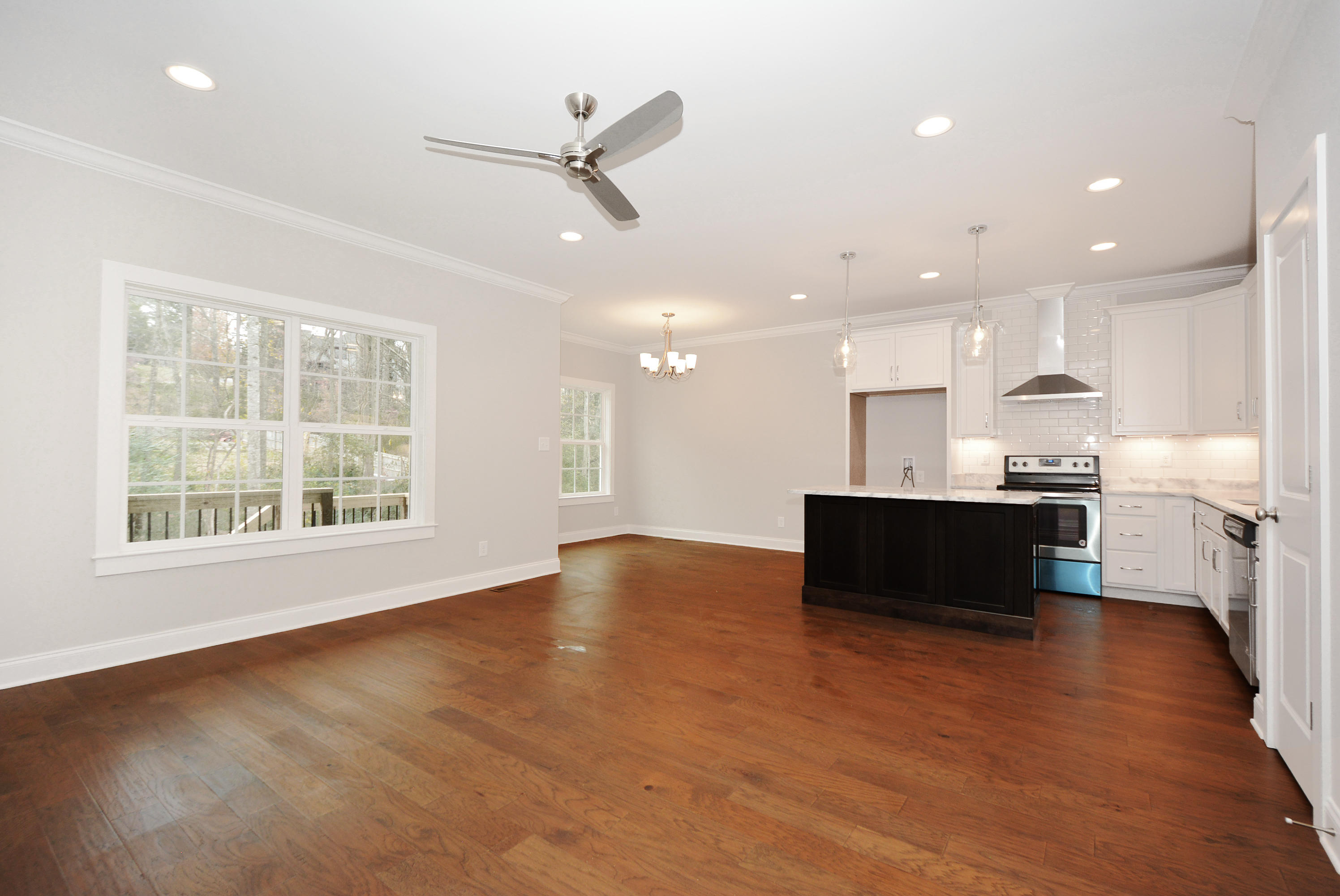 3865 Stephens Road Northeast, Unit 4A Cleveland, TN 37312 - Photo 3 of 13 Open Floor Plan