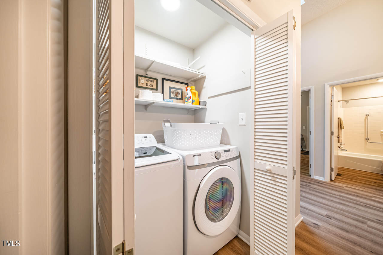 243 Fox Ridge Pittsboro, NC 27312 - Photo 29 of 62 Energy Efficient Washer & Dryer