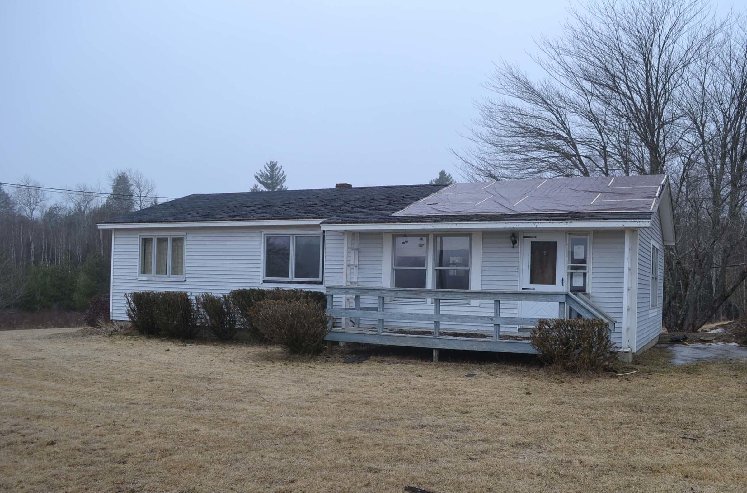 1536 Mariaville Road Ellsworth, ME 04605 - Photo 1 of 13 1 Front