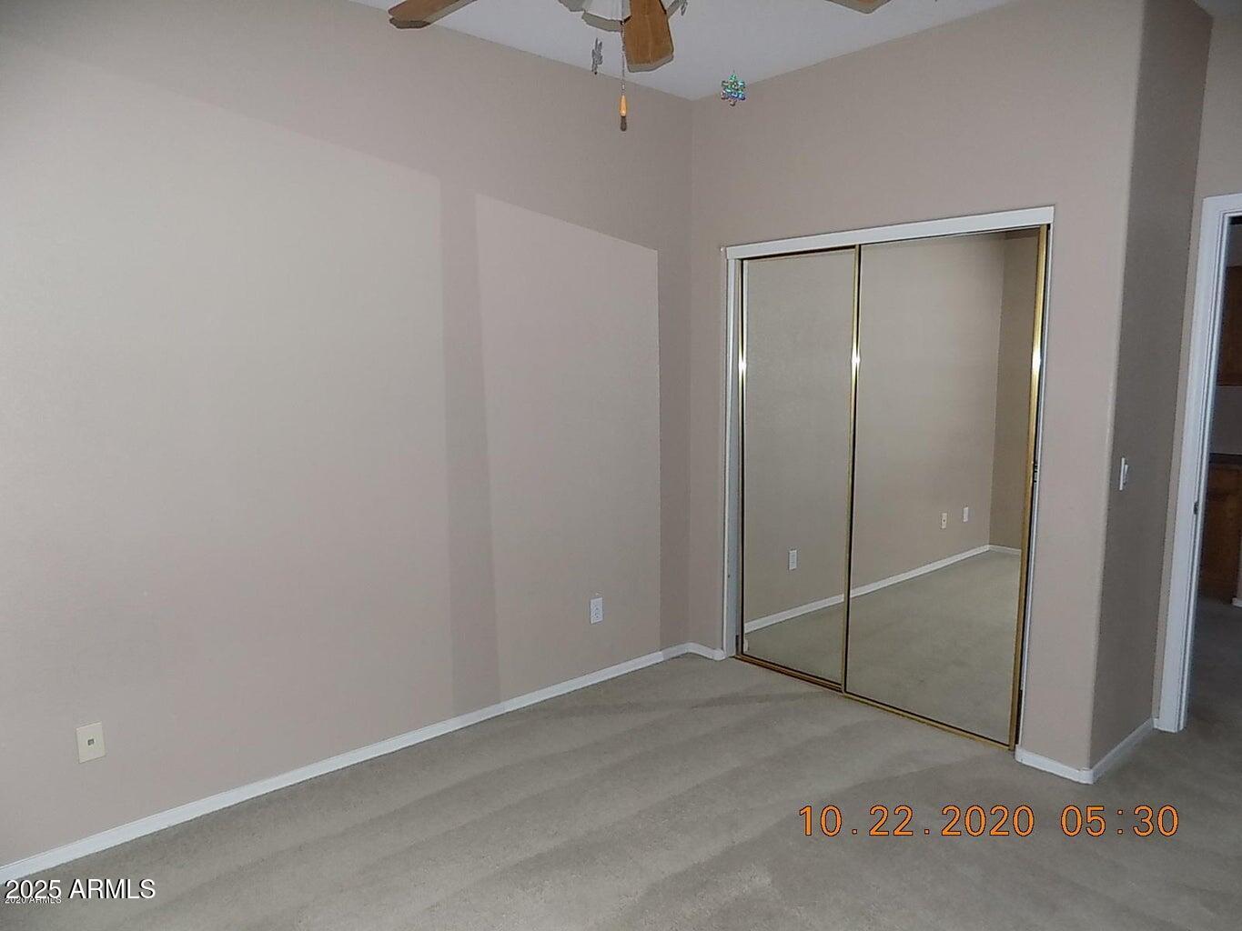 5337 East Harmony Avenue Mesa, AZ 85206 - Photo 15 of 27 a view of an empty room