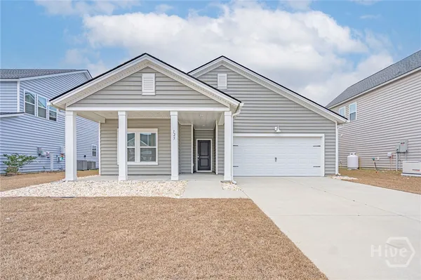 $362,900 | 125 Franklins Walk, Rincon, GA 31326
