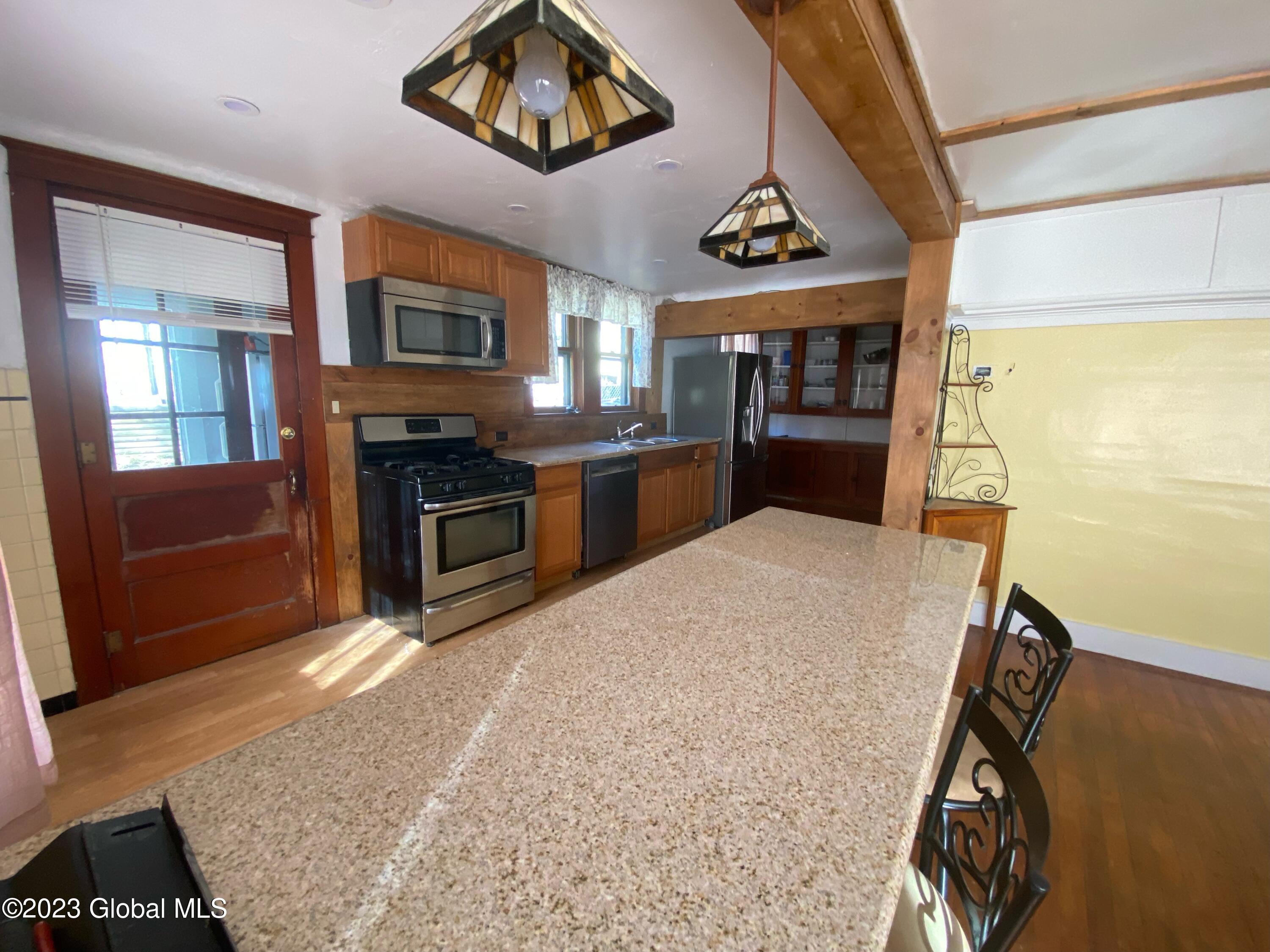 8 Spring Street Port Henry, NY 12974 - Photo 4 of 37 kitchen