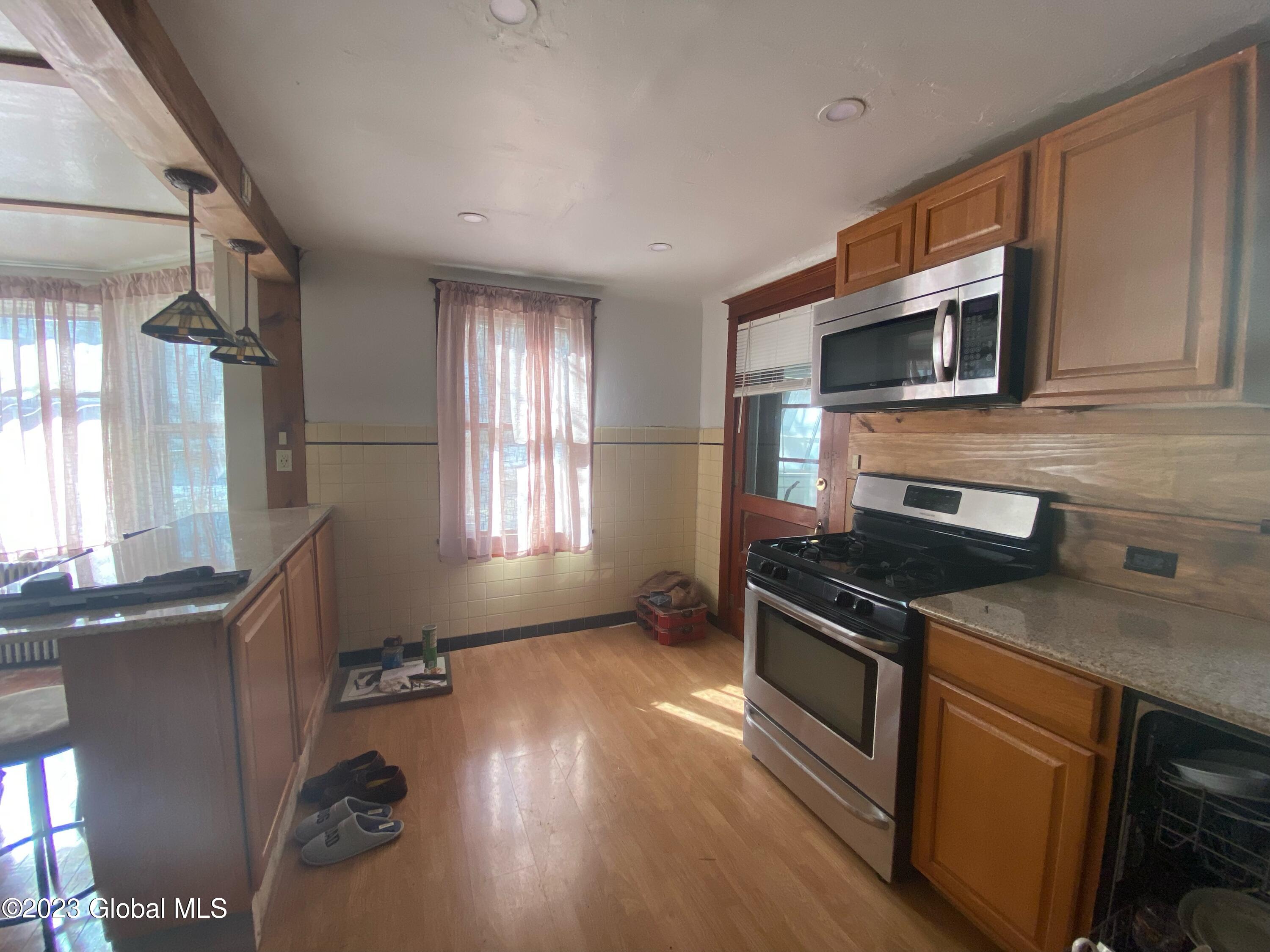 8 Spring Street Port Henry, NY 12974 - Photo 8 of 37 kitchen