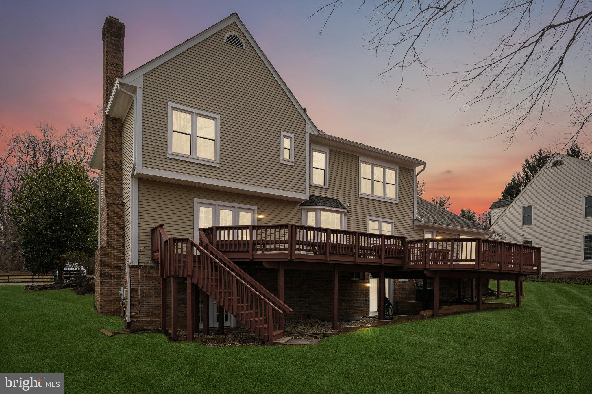 7708 Brickyard Road Potomac, MD 20854 - Photo 39 of 45 Sits on 0.36 acres in River Falls!