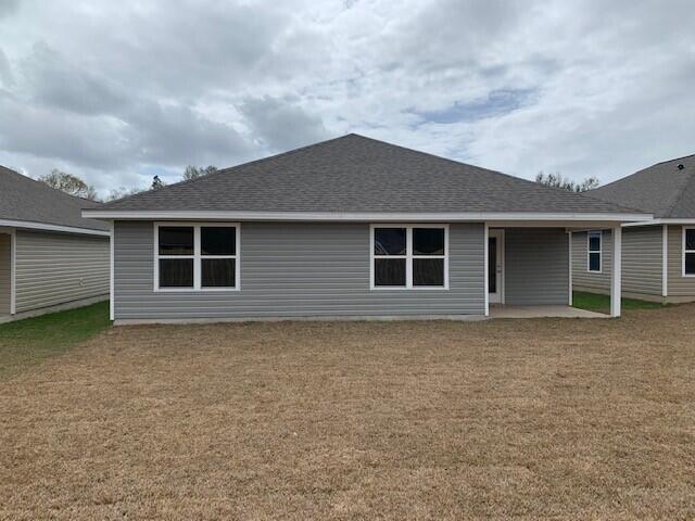 3111 Van Day Way Crestview, FL 32539 - Photo 20 of 24 a backyard of a house