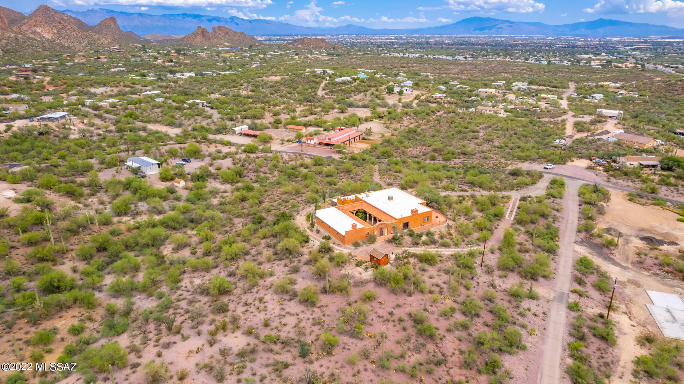 6350 South Caballo Road Tucson, AZ 85746 - Photo 1 of 48 Gallery Image 1