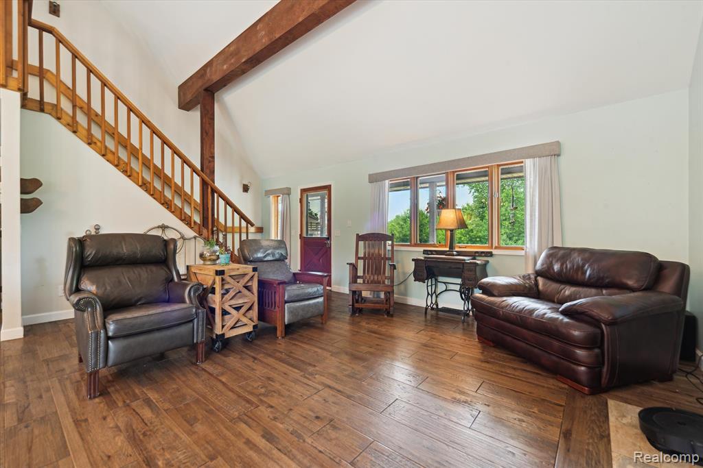 9808 Crofoot Road Fowlerville, MI 48836 - Photo 7 of 27