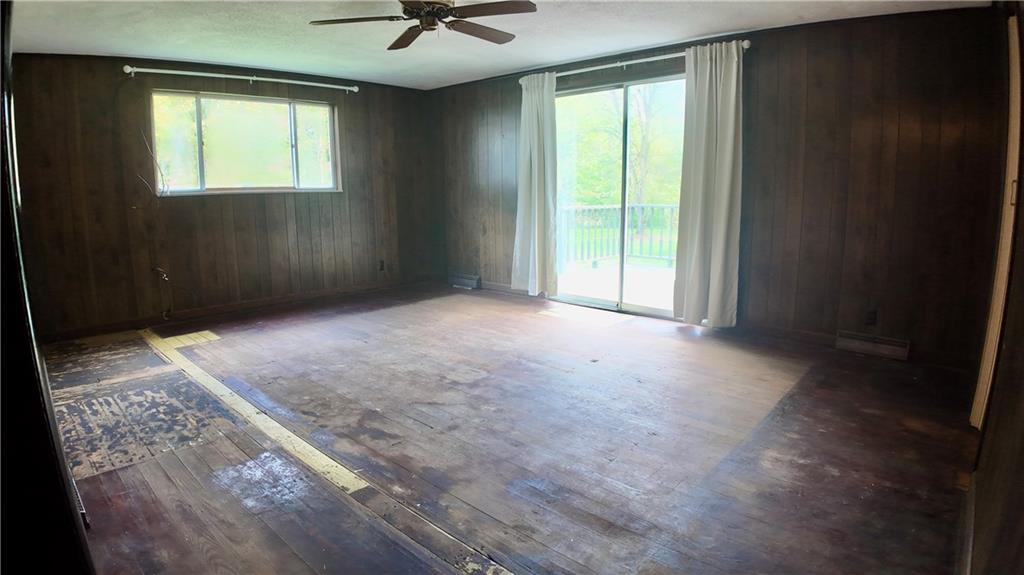 316 Fox Road Charleroi, PA 15022 - Photo 11 of 19 a view of an empty room with a window