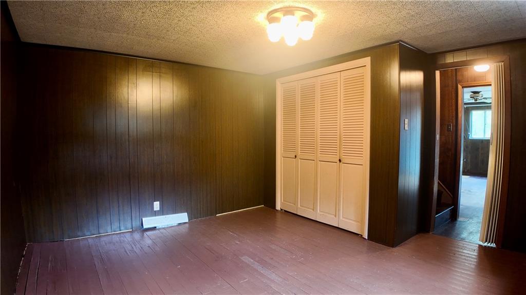 316 Fox Road Charleroi, PA 15022 - Photo 12 of 19 a view of empty room with wooden floor