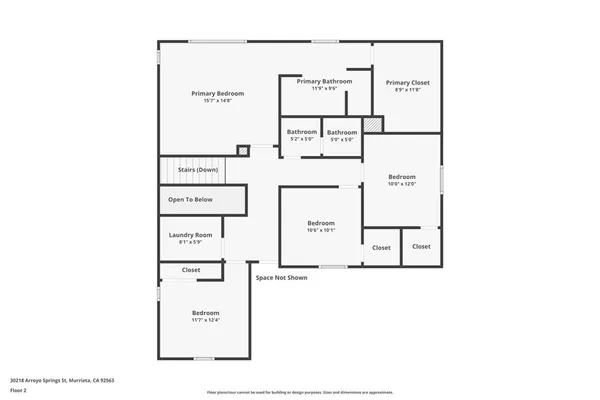 $695,000 | 30218 Arroyo Spgs Street, Murrieta, CA 92563