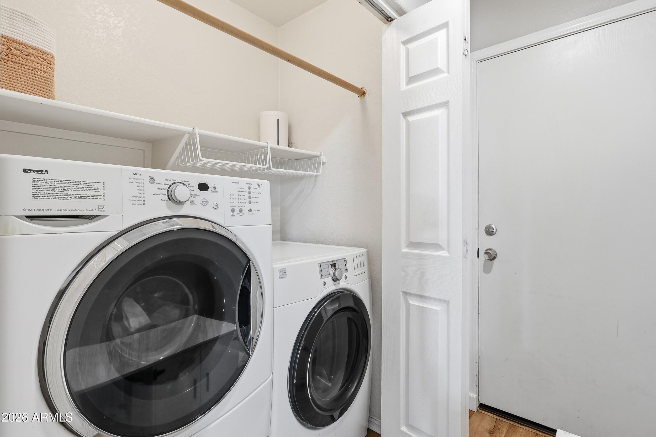 17449 West Calavar Road Surprise, AZ 85388 - Photo 13 of 33 18 - Laundry