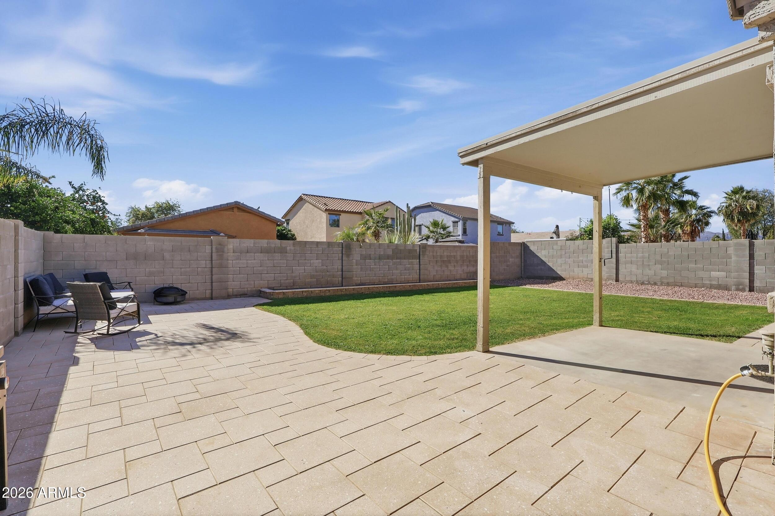 17449 West Calavar Road Surprise, AZ 85388 - Photo 22 of 33 29 - Backyard