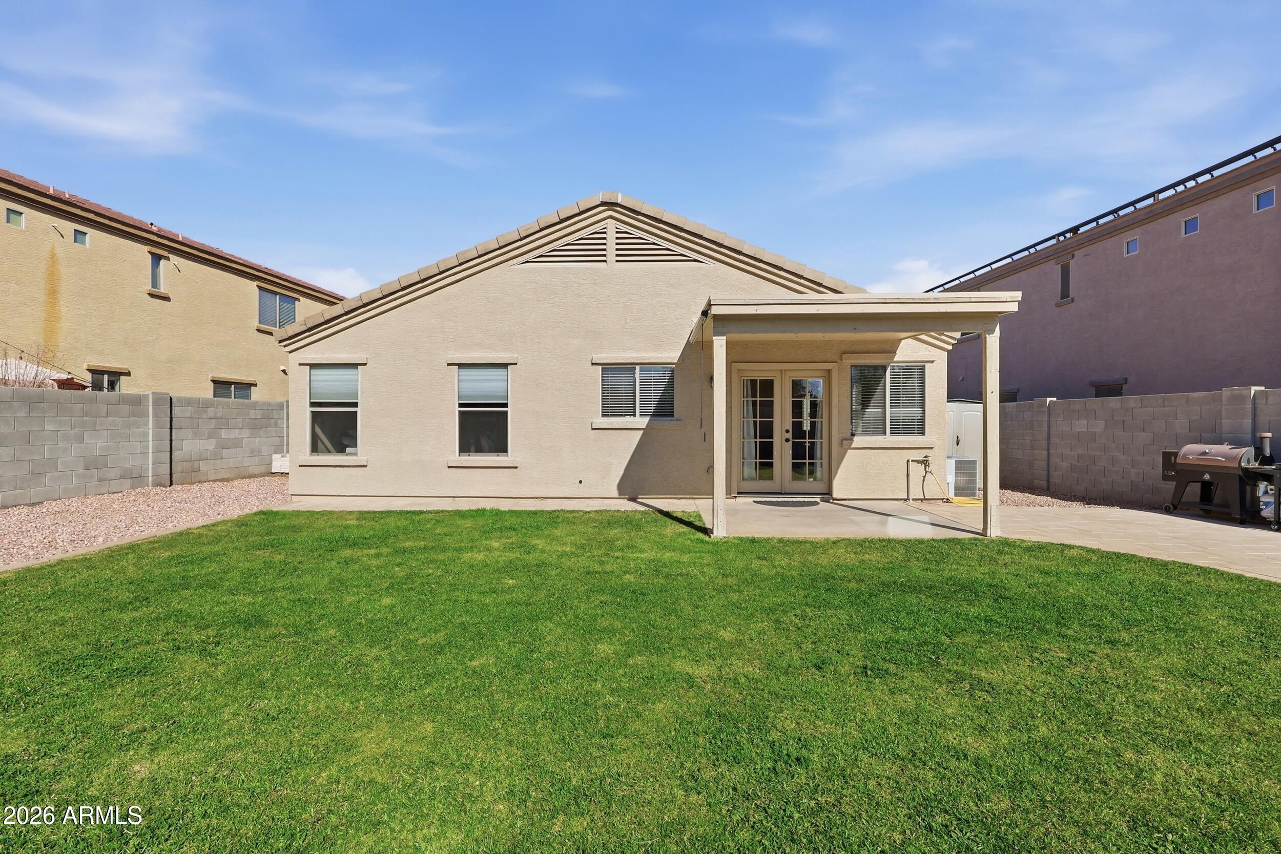 17449 West Calavar Road Surprise, AZ 85388 - Photo 24 of 33 31 - Backyard