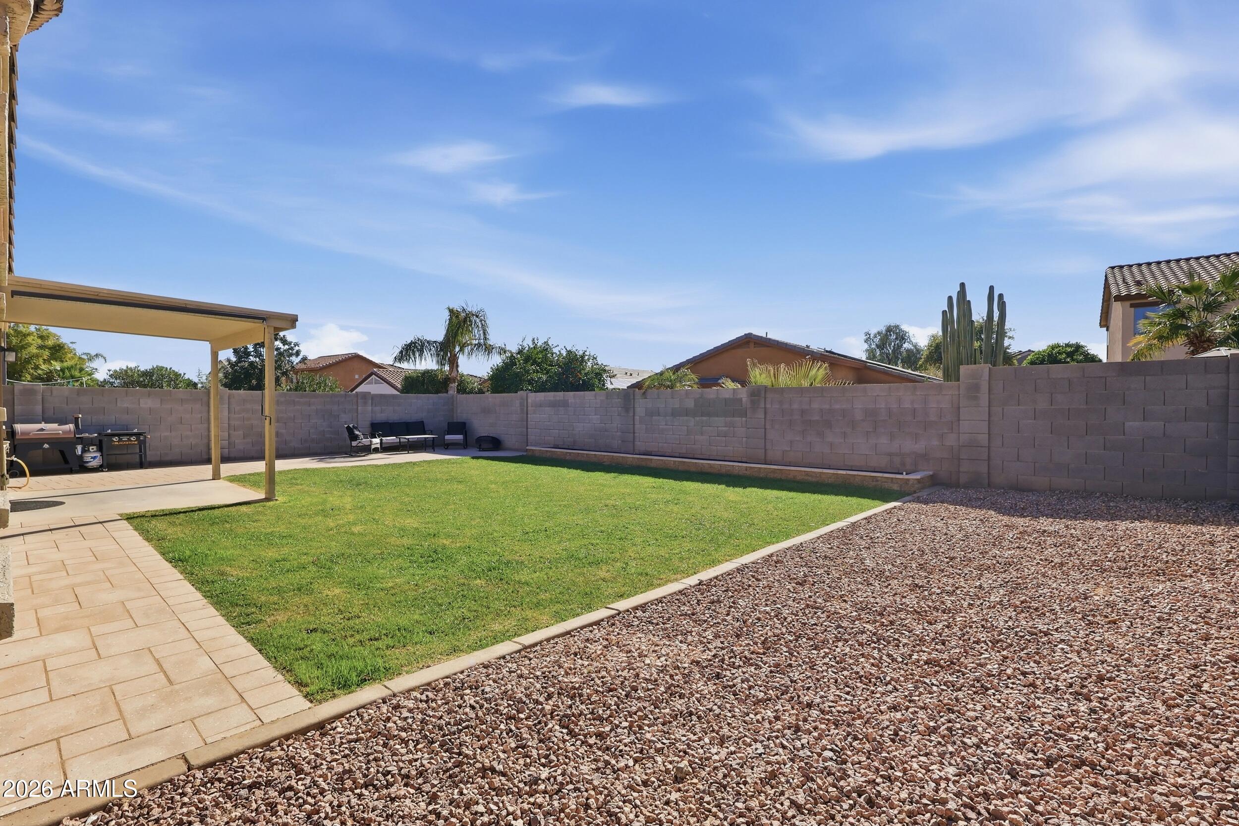 17449 West Calavar Road Surprise, AZ 85388 - Photo 26 of 33 33 - Backyard