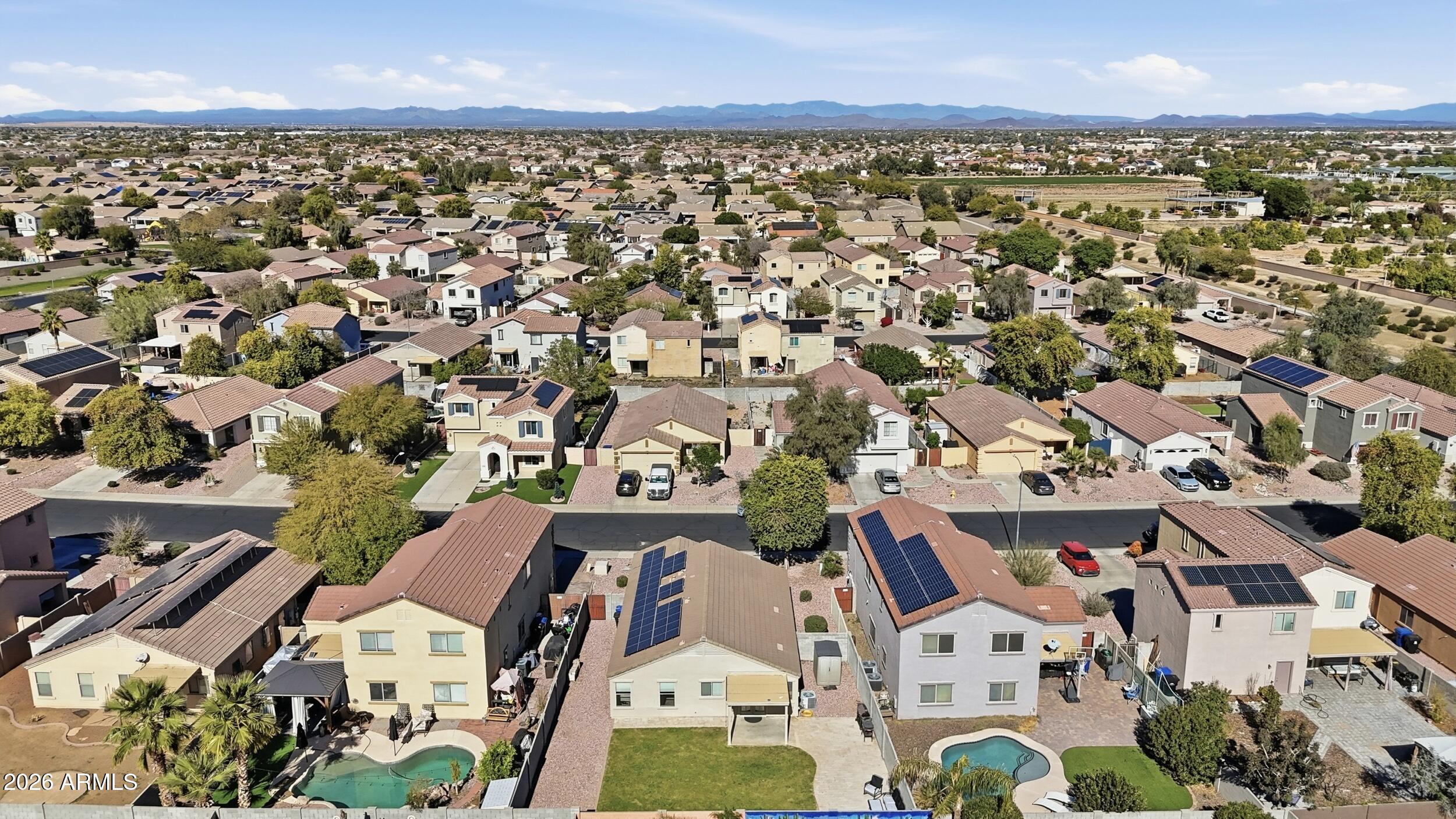 17449 West Calavar Road Surprise, AZ 85388 - Photo 27 of 33 34 - Community